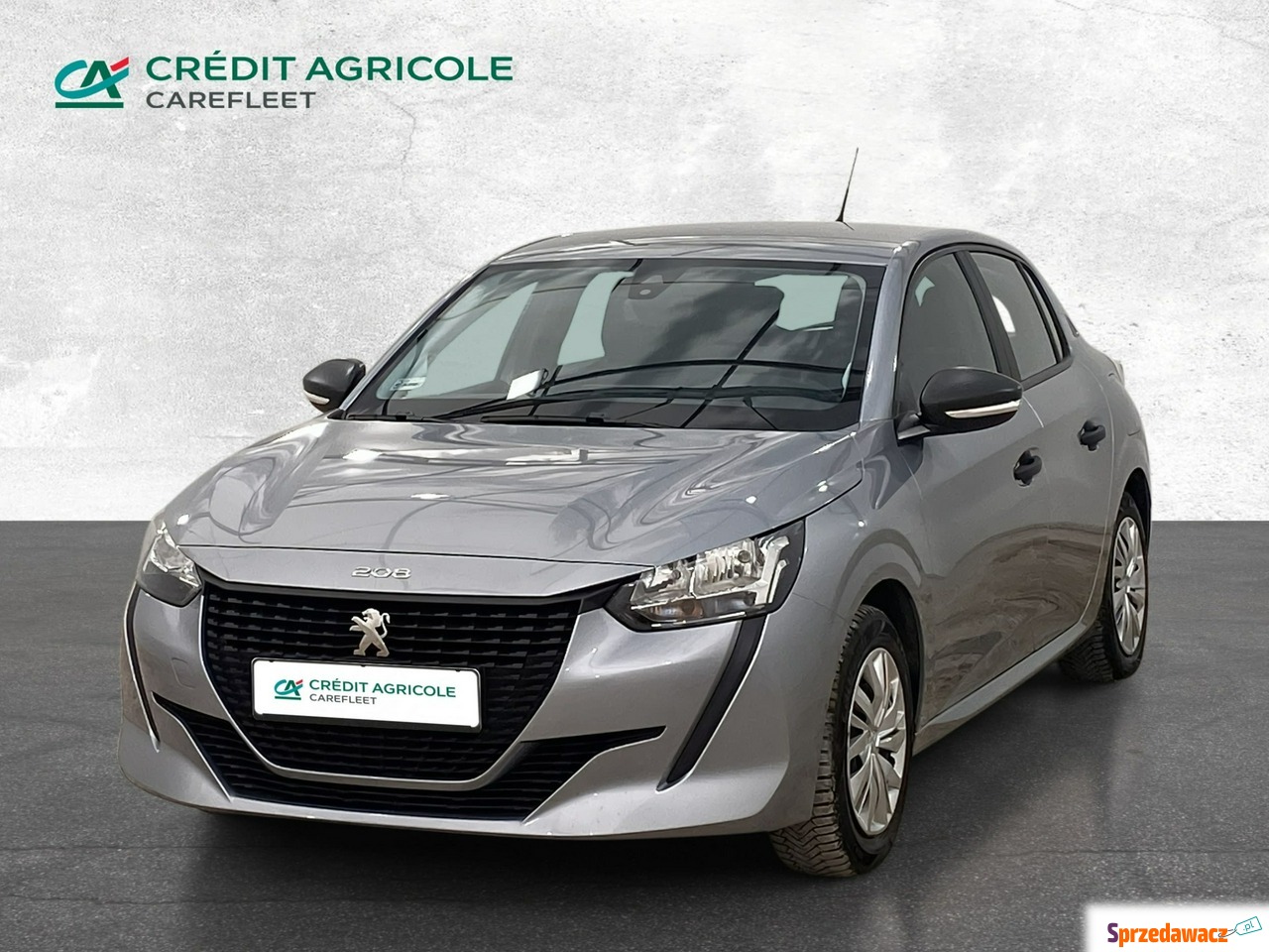 Peugeot 208 2021