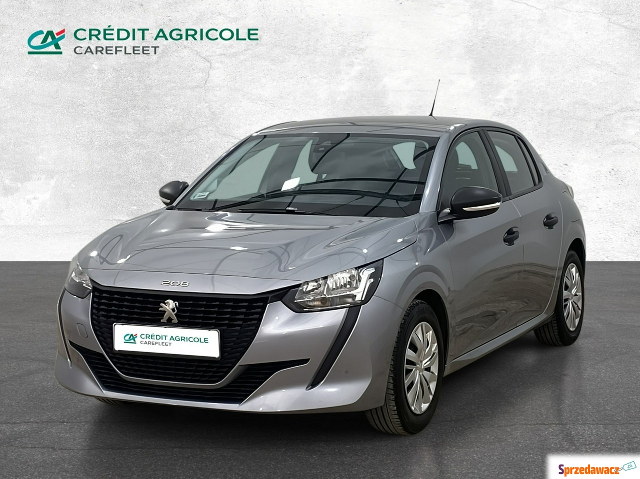 Peugeot 208 2021