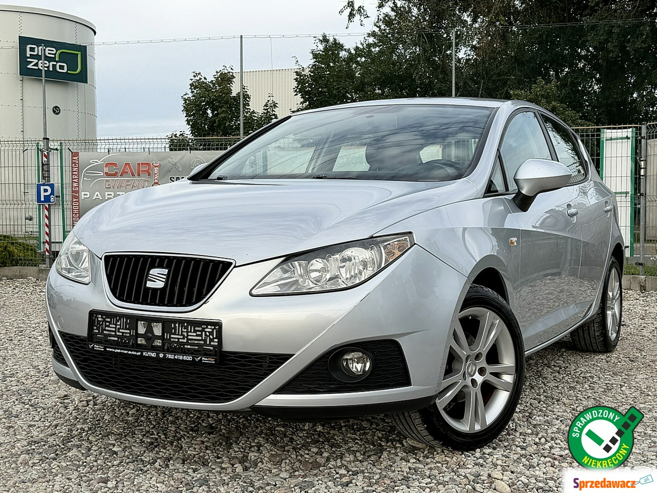 Seat Ibiza 2008
