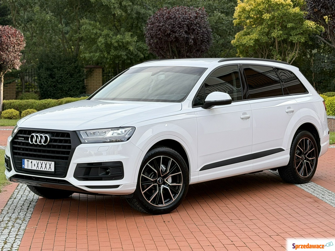 Audi Q7 2016