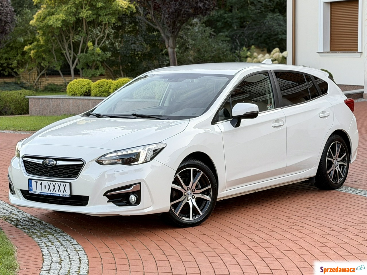 Subaru Impreza 2019