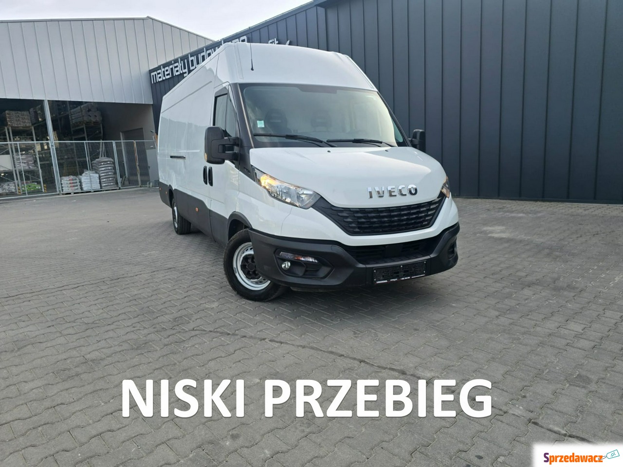 Iveco Daily 2022