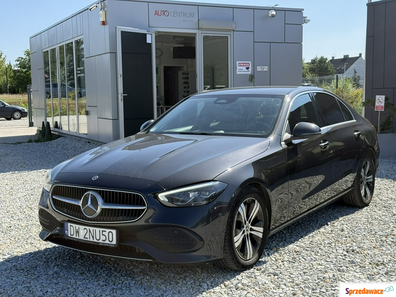 Mercedes - Benz C-klasa 2021