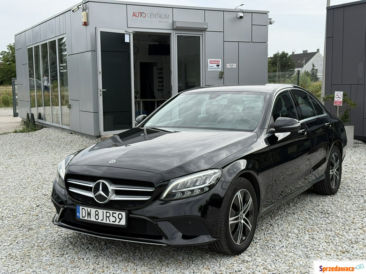 Mercedes - Benz C-klasa 2020