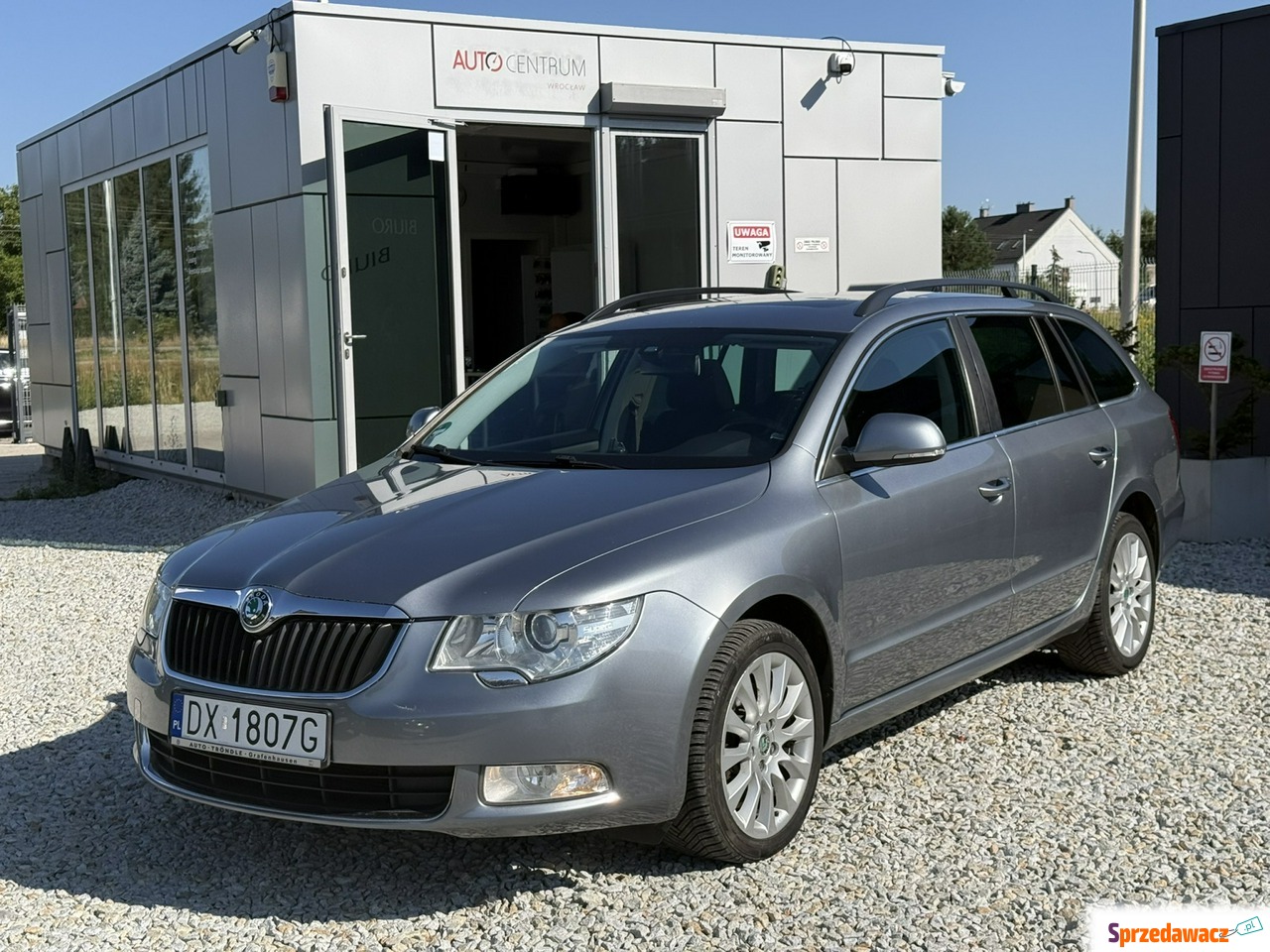 Skoda Superb 2013