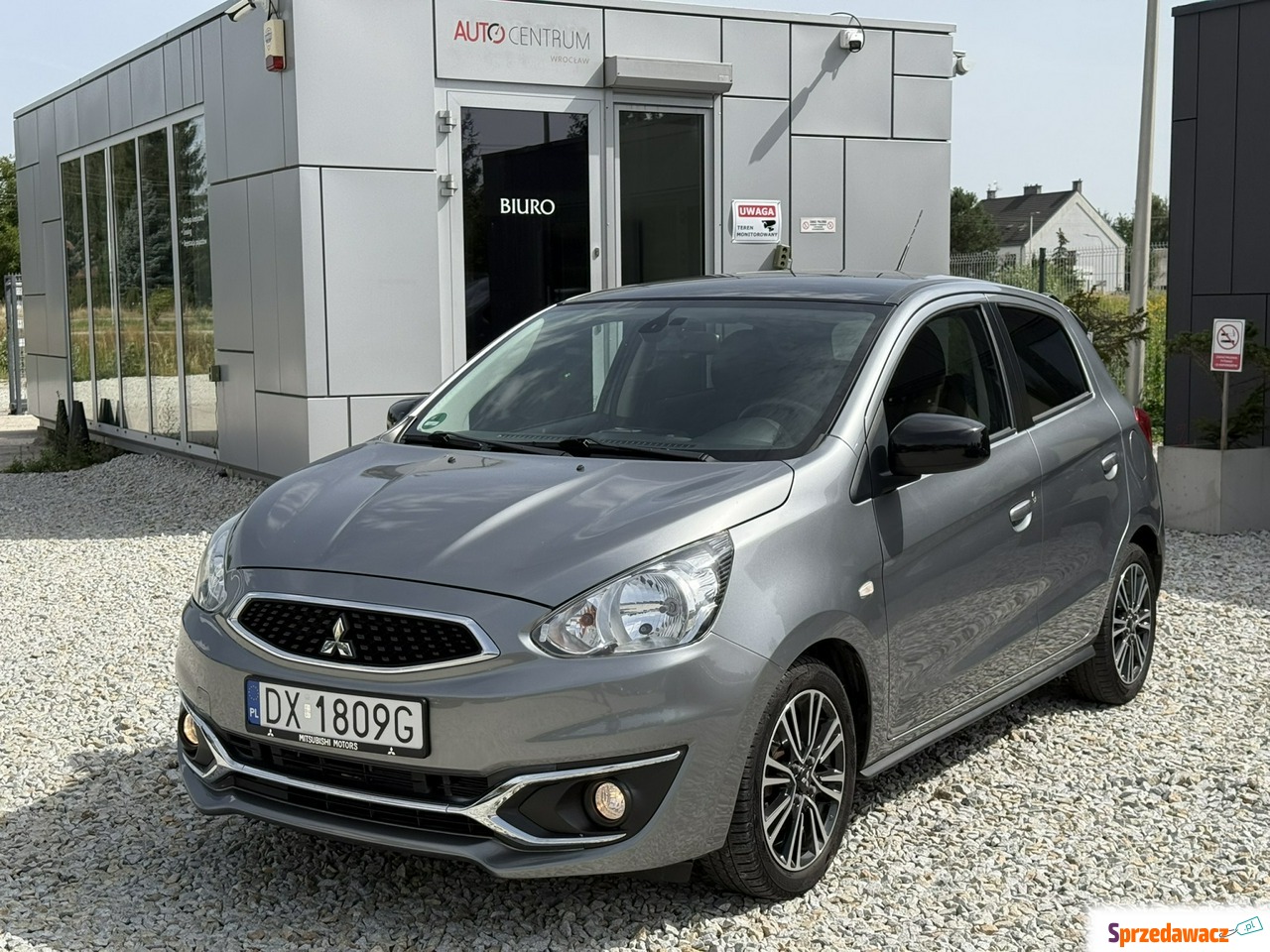 Mitsubishi Space Star 2018