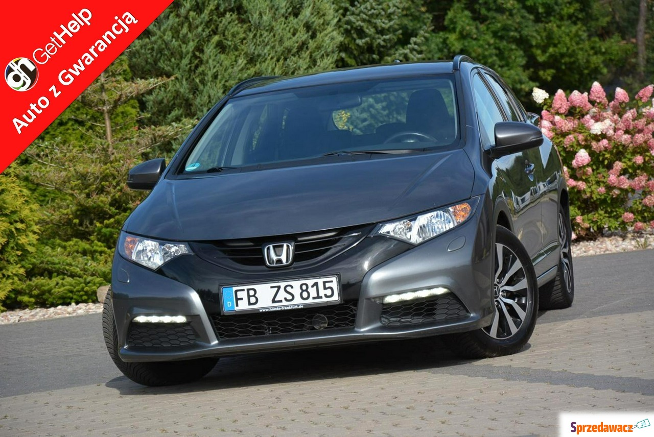 Honda Civic 2014