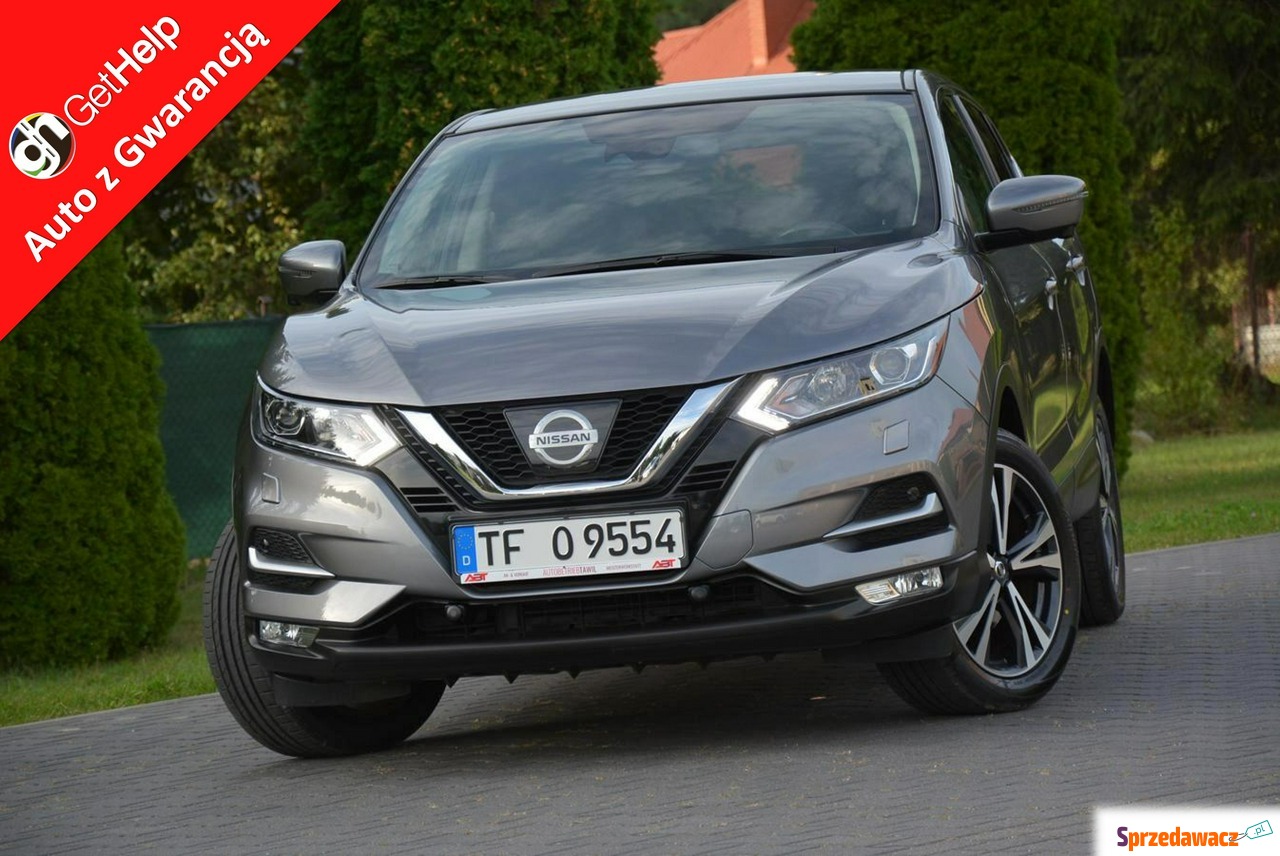 Nissan Qashqai 2017