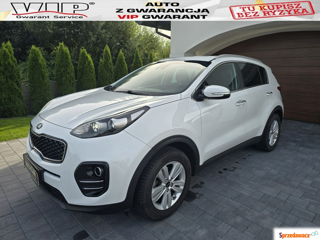 Kia Sportage 2019