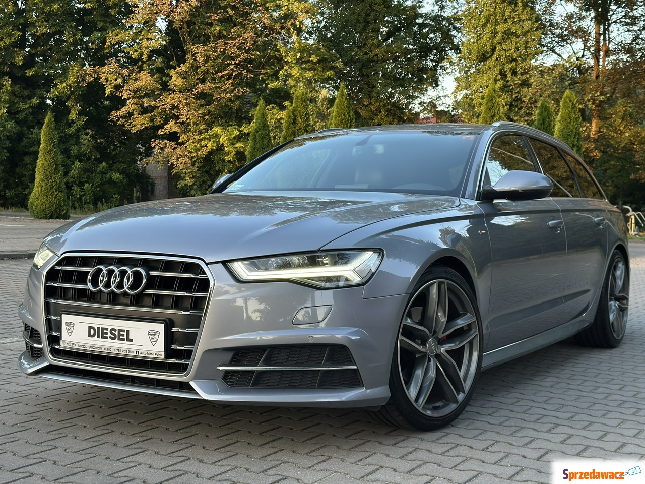 Audi A6 2017