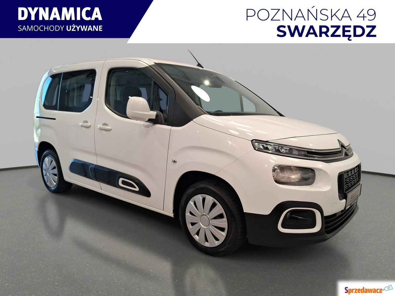 Citroen Berlingo 2019