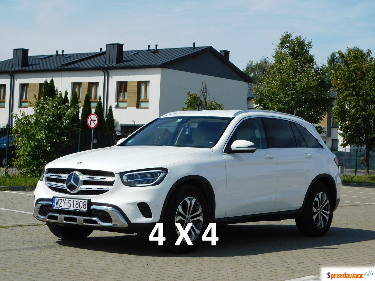 Mercedes - Benz GLC-klasa 2020