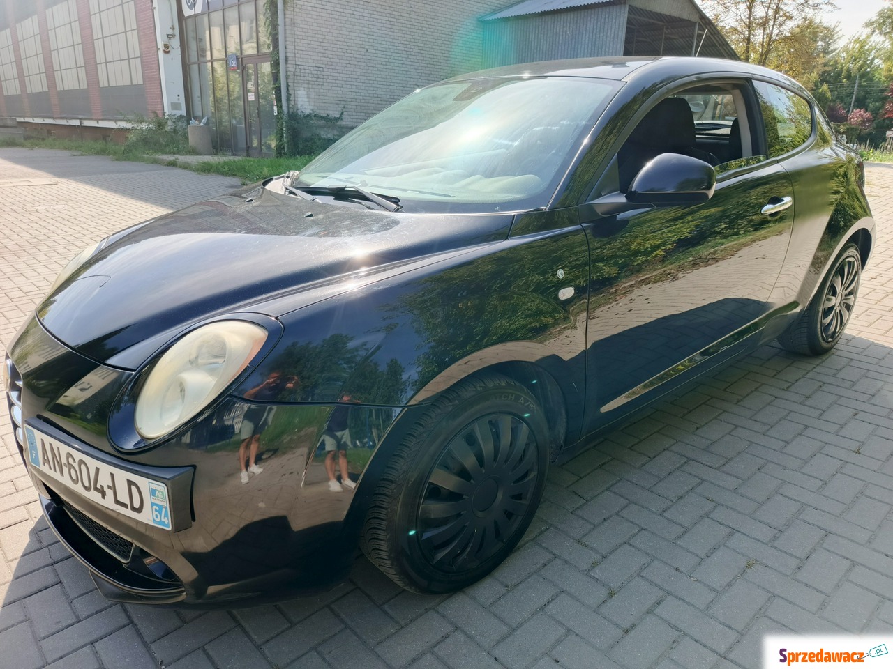 Alfa Romeo MiTo 2010