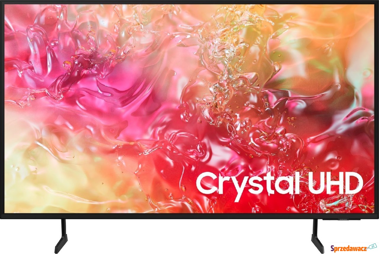 Telewizor Samsung UE50DU7172U LED...