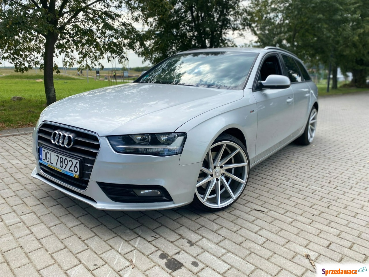 Audi A4 2013