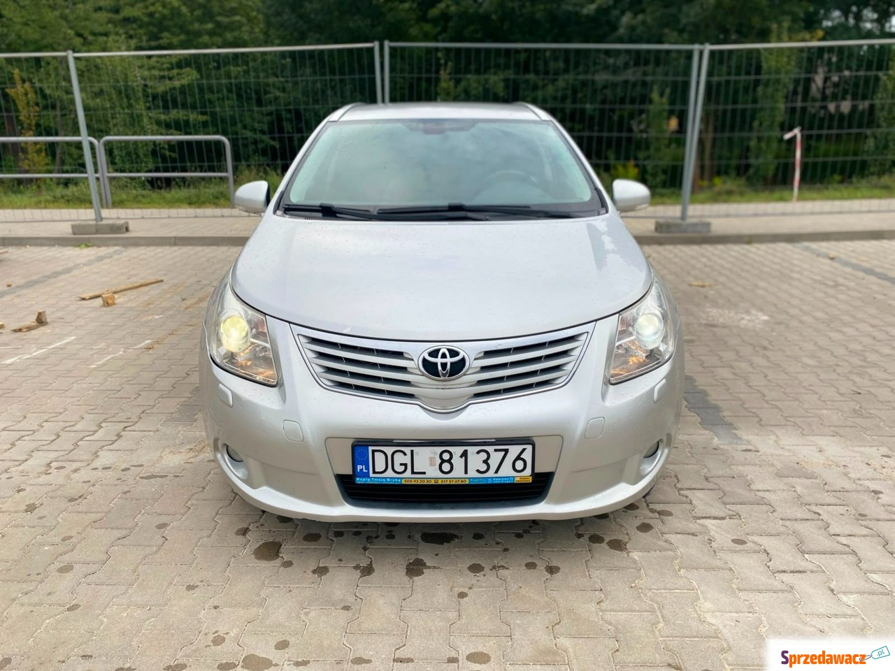 Toyota Avensis 2010