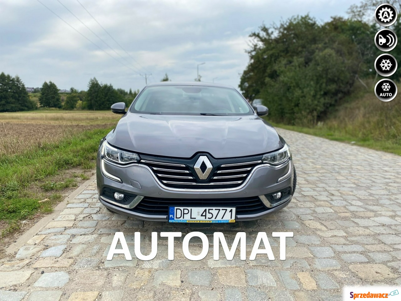 Renault Talisman 2017