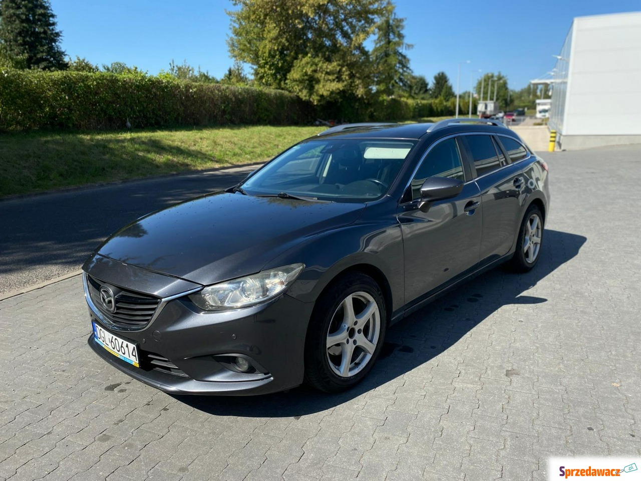 Mazda 6 2014