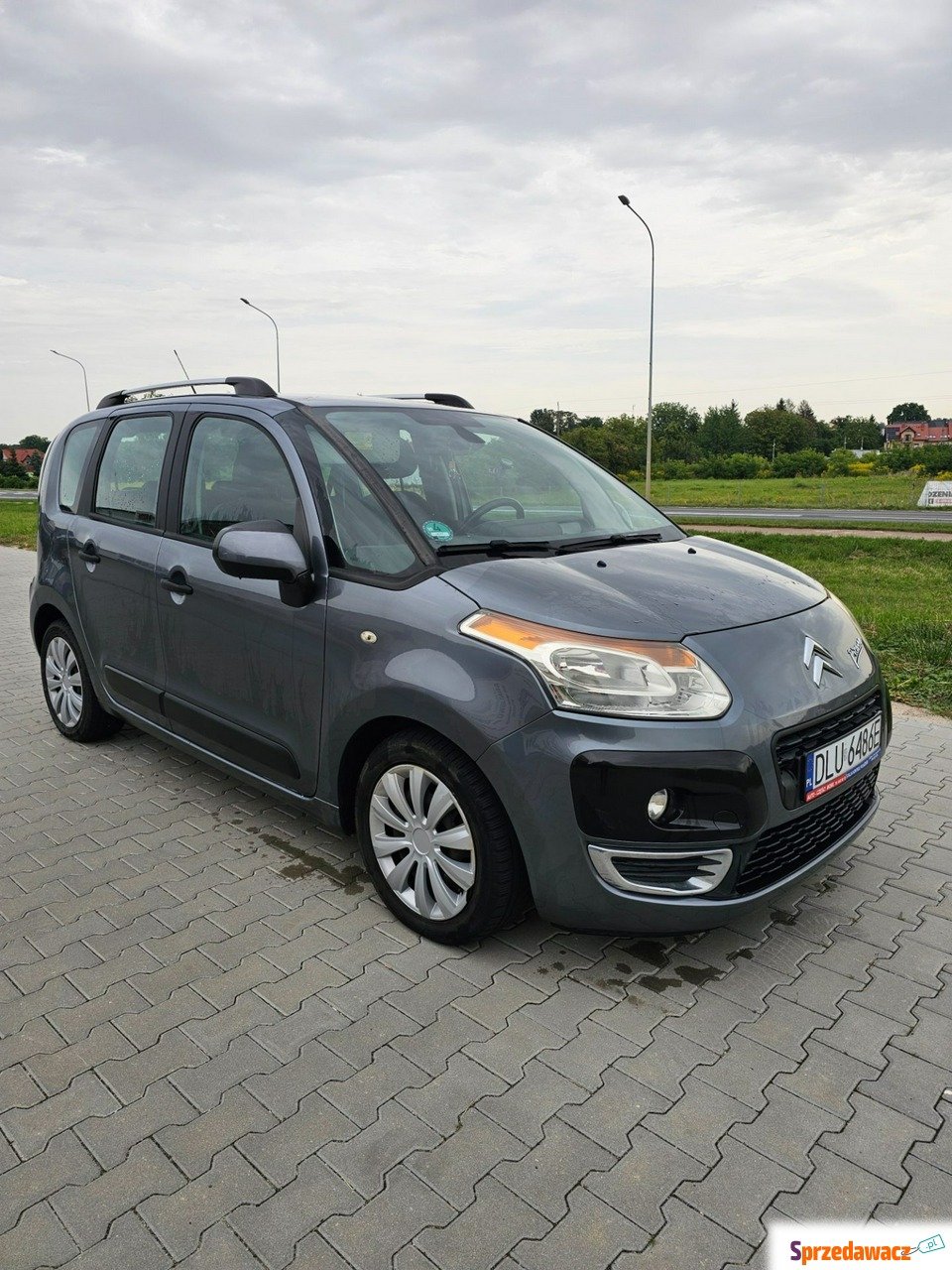 Citroen C3 Picasso 2009