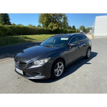 Mazda 6 - 2014