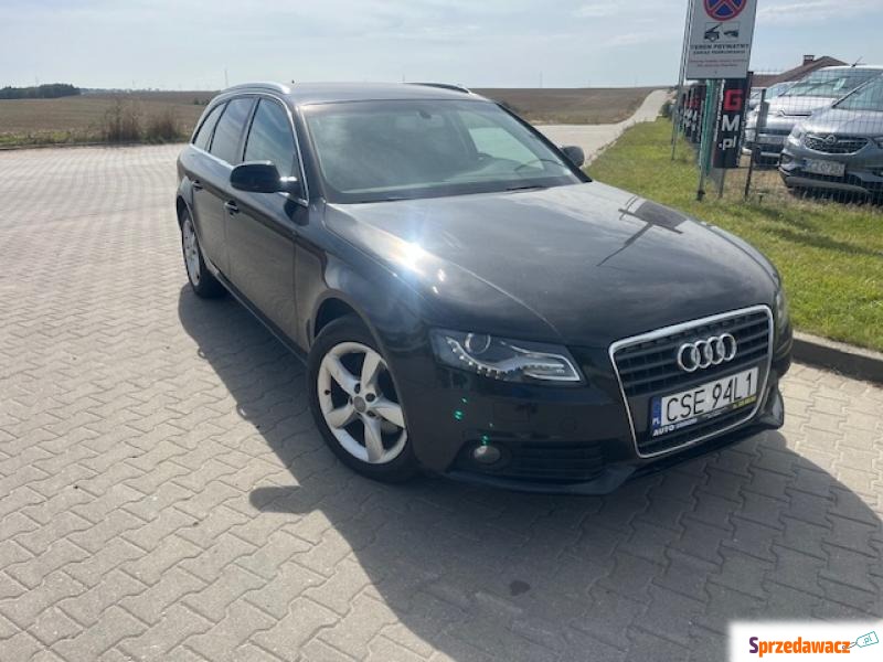 Audi A4 2010