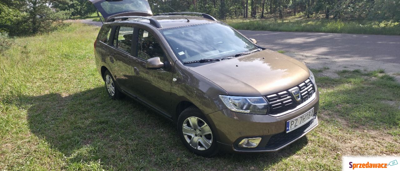 Dacia Logan 2017