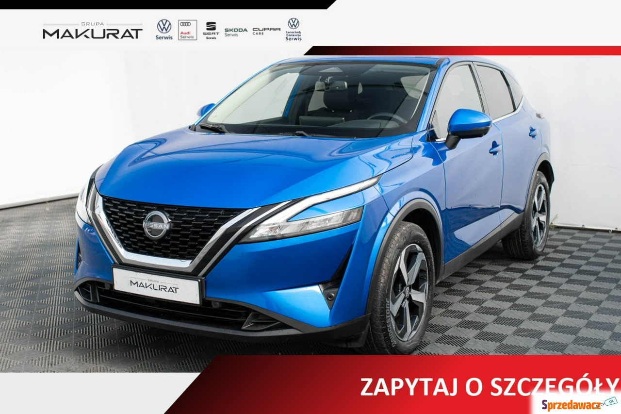 Nissan Qashqai 2023