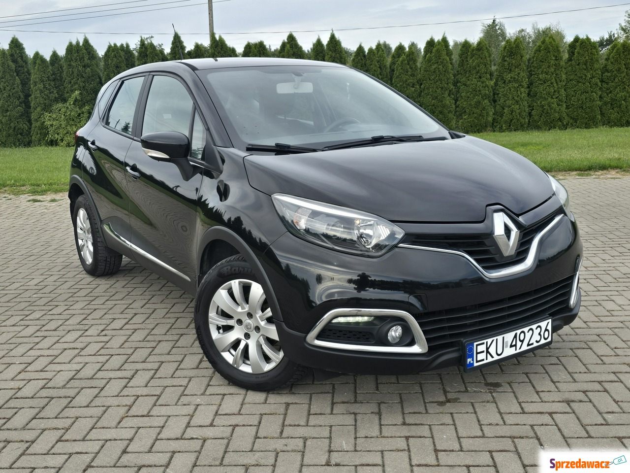 Renault Captur 2013