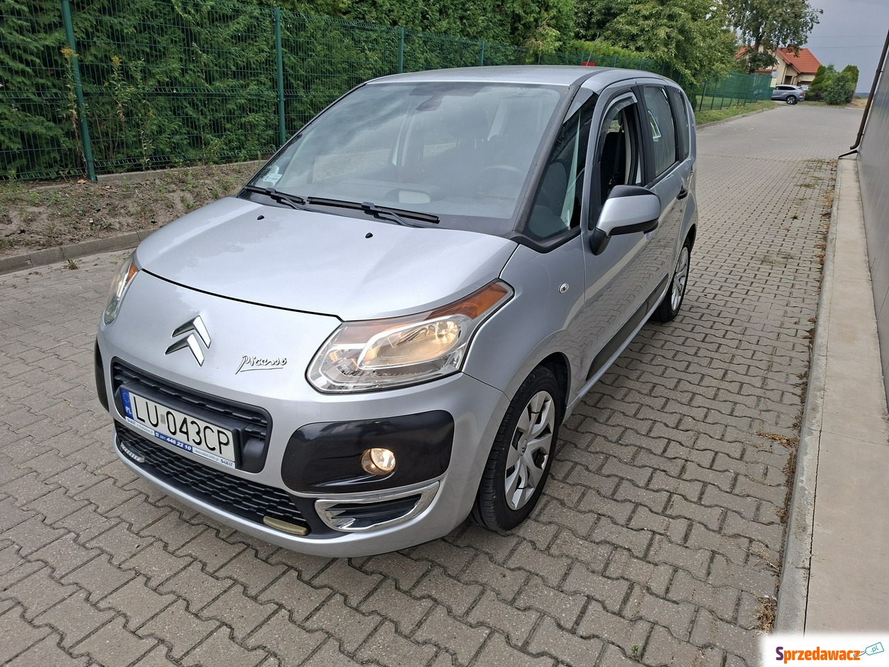 Citroen C3 2010