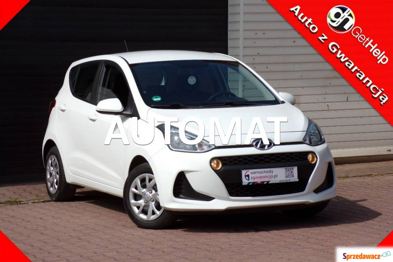 Hyundai i10 2017