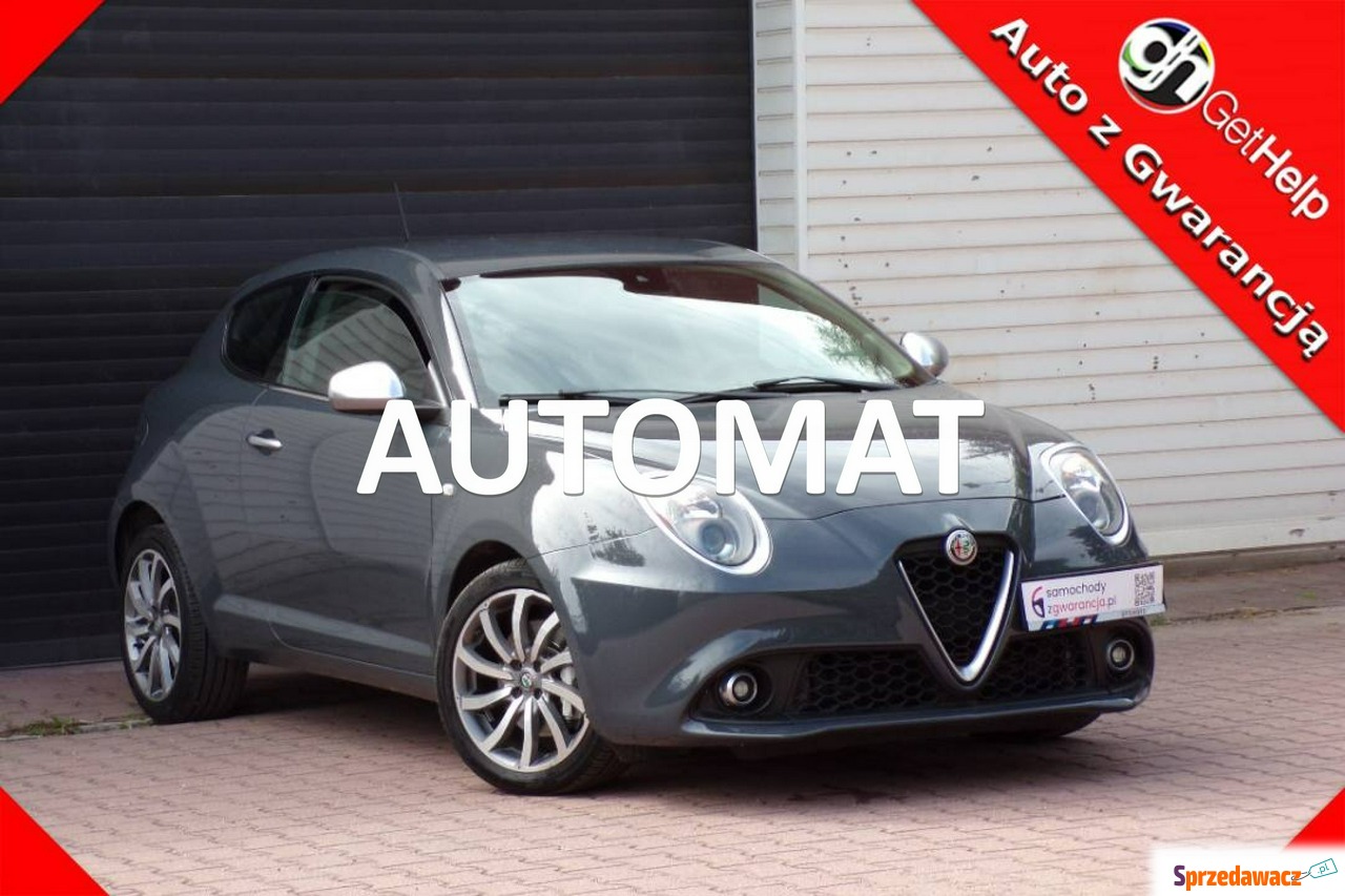 Alfa Romeo MiTo 2018