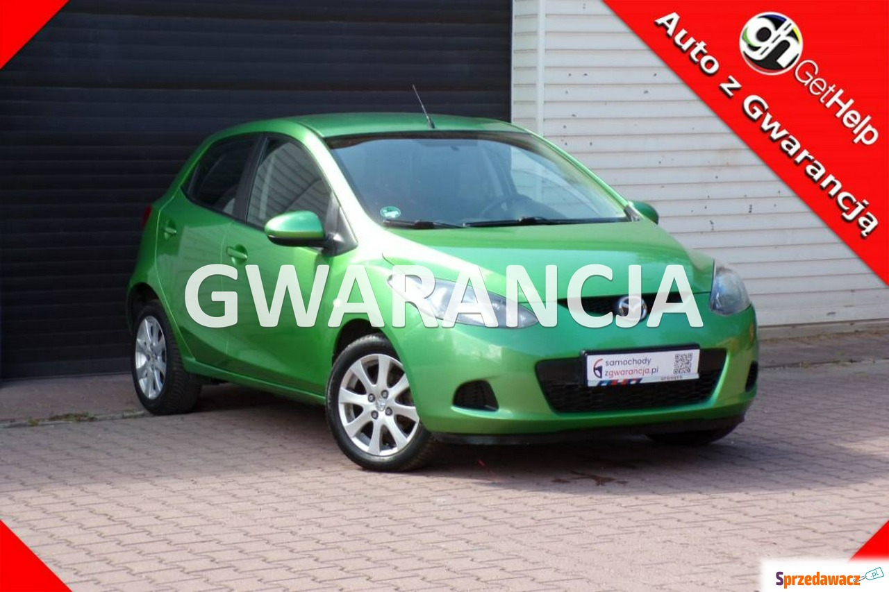 Mazda 2 2008