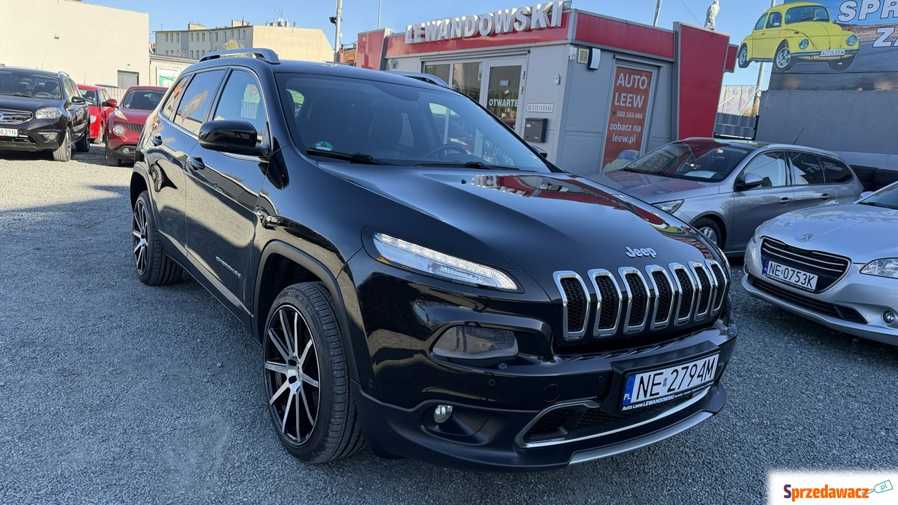 Jeep Cherokee 2014