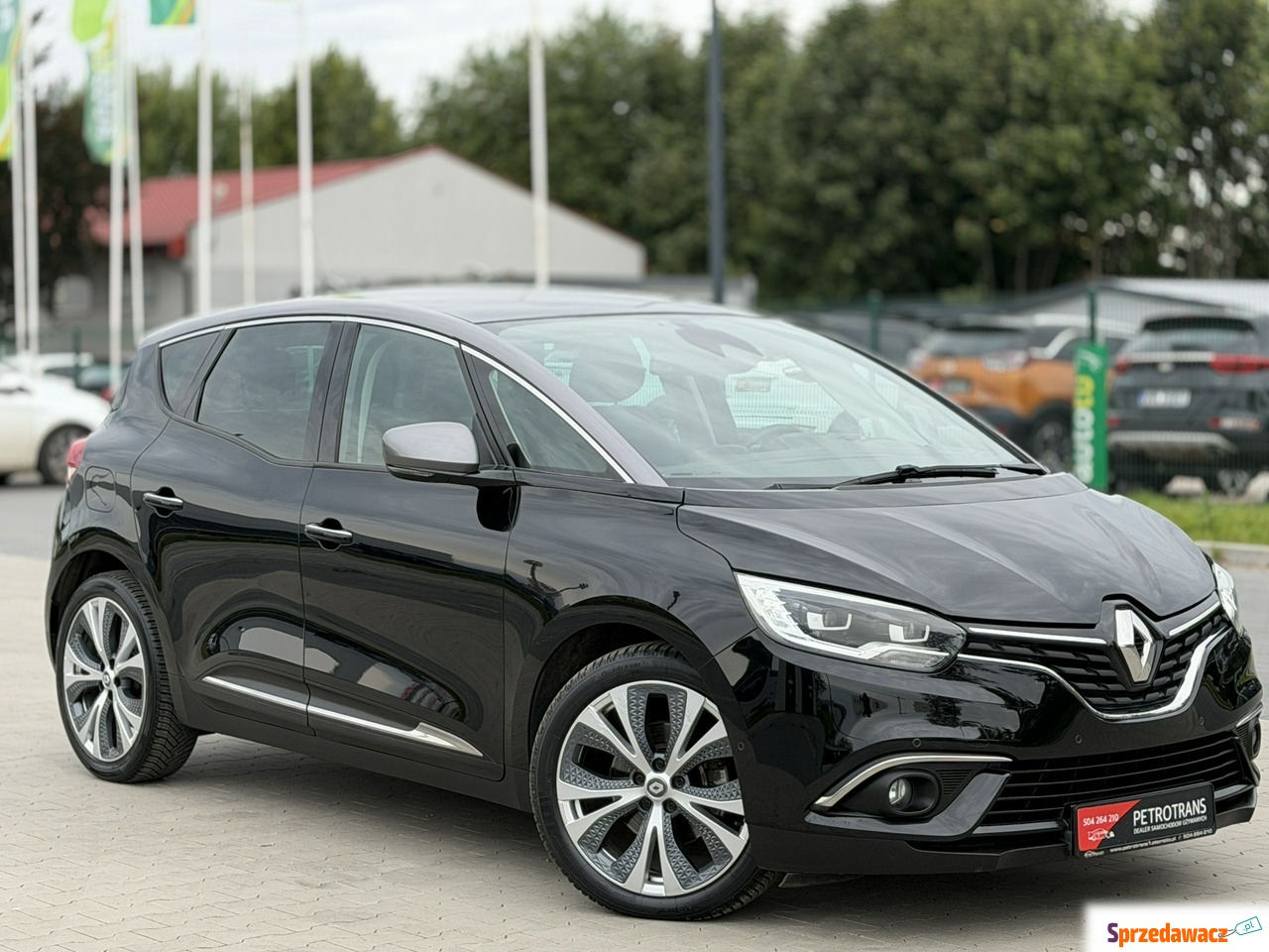 Renault Scenic 2017