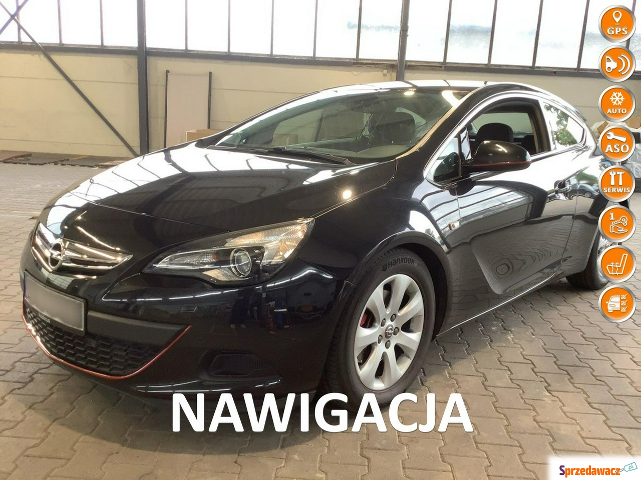 Opel Astra 2014