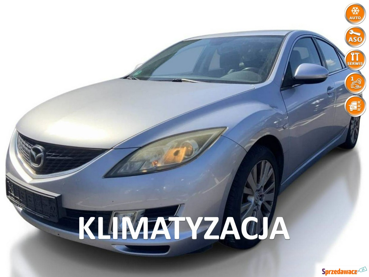 Mazda 6 2009