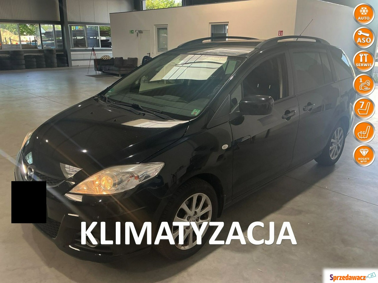 Mazda 5 2009