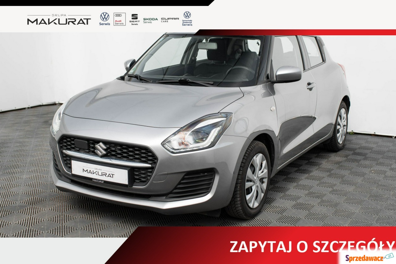 Suzuki Swift 2022