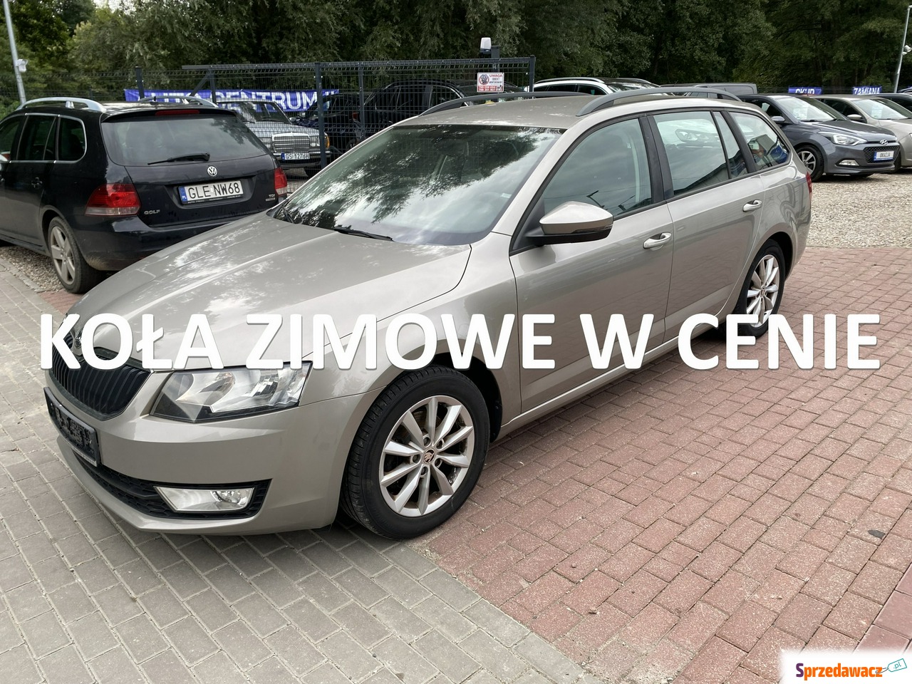Skoda Octavia 2013