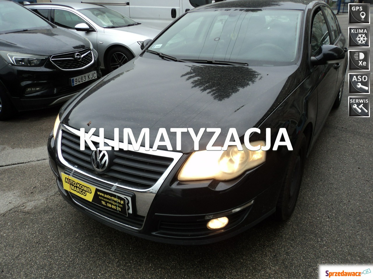 Volkswagen Passat 2005