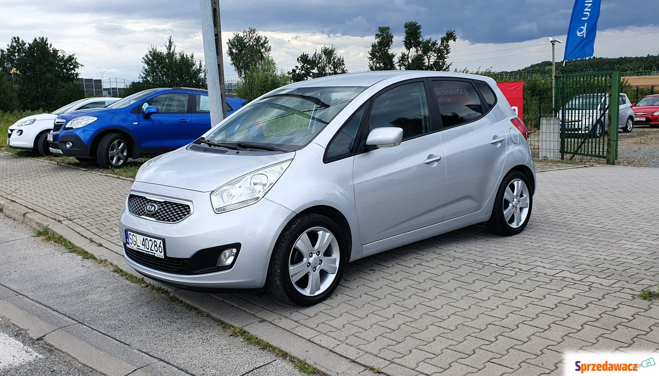 Kia Venga 2010