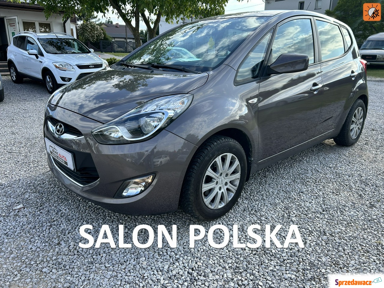 Hyundai ix20 2010