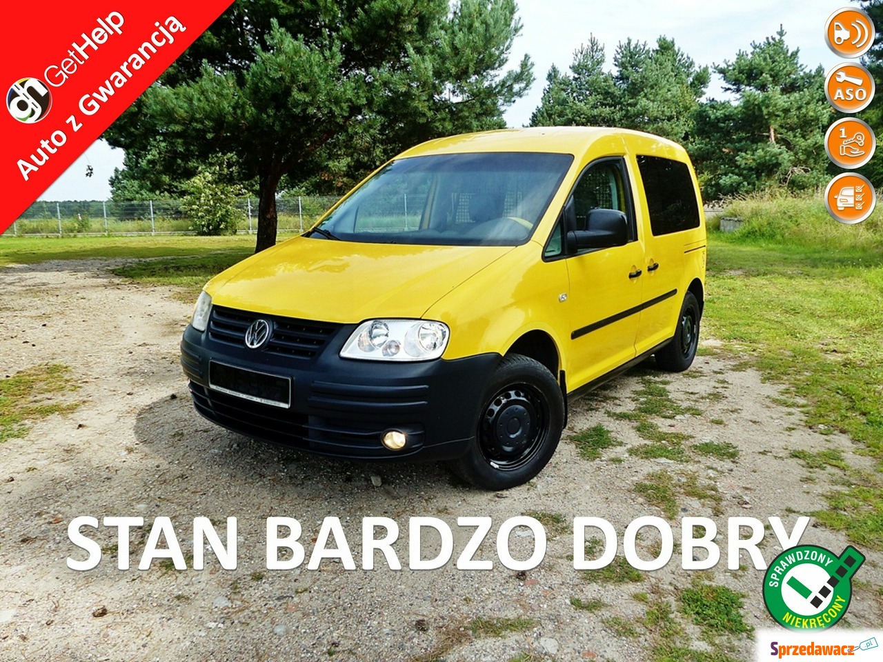 Volkswagen Caddy 2005