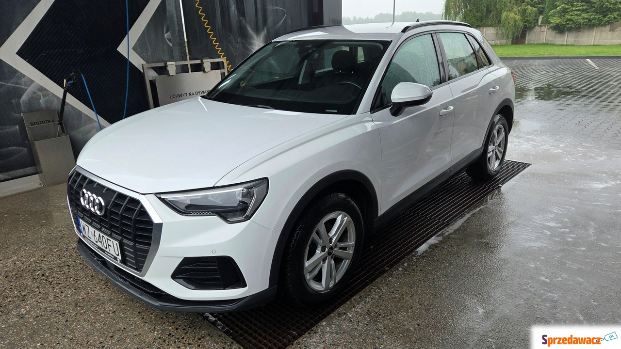 Audi Q3 2023