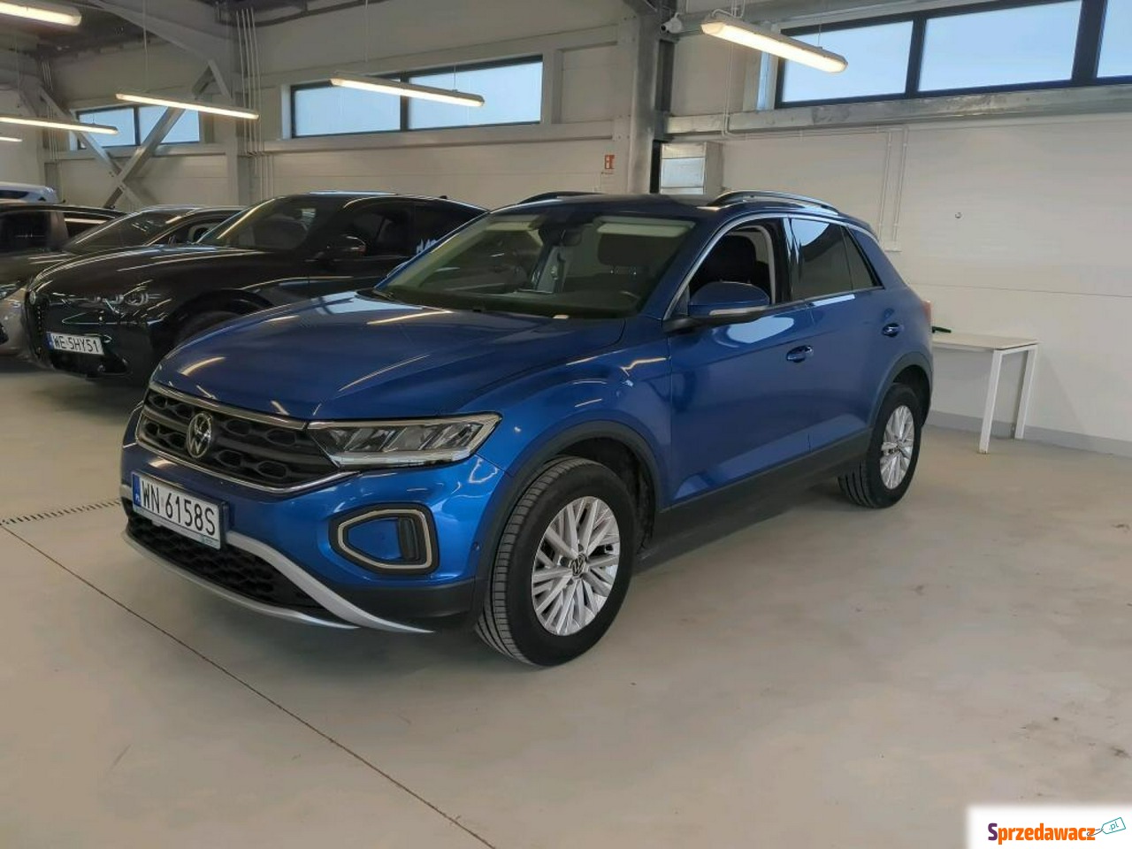 Volkswagen T-Roc 2023