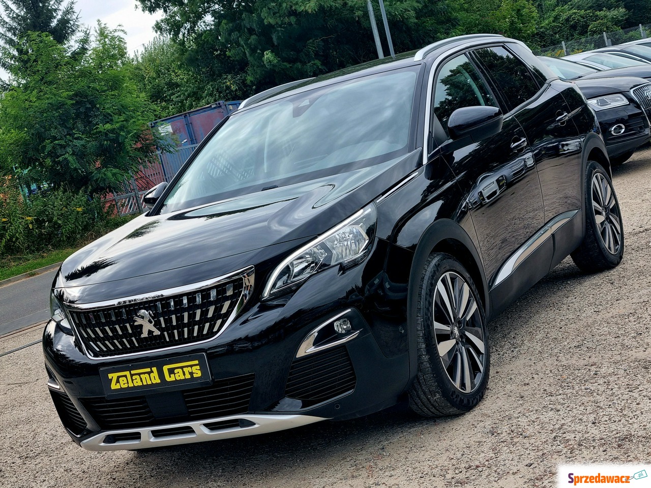 Peugeot 3008 2017