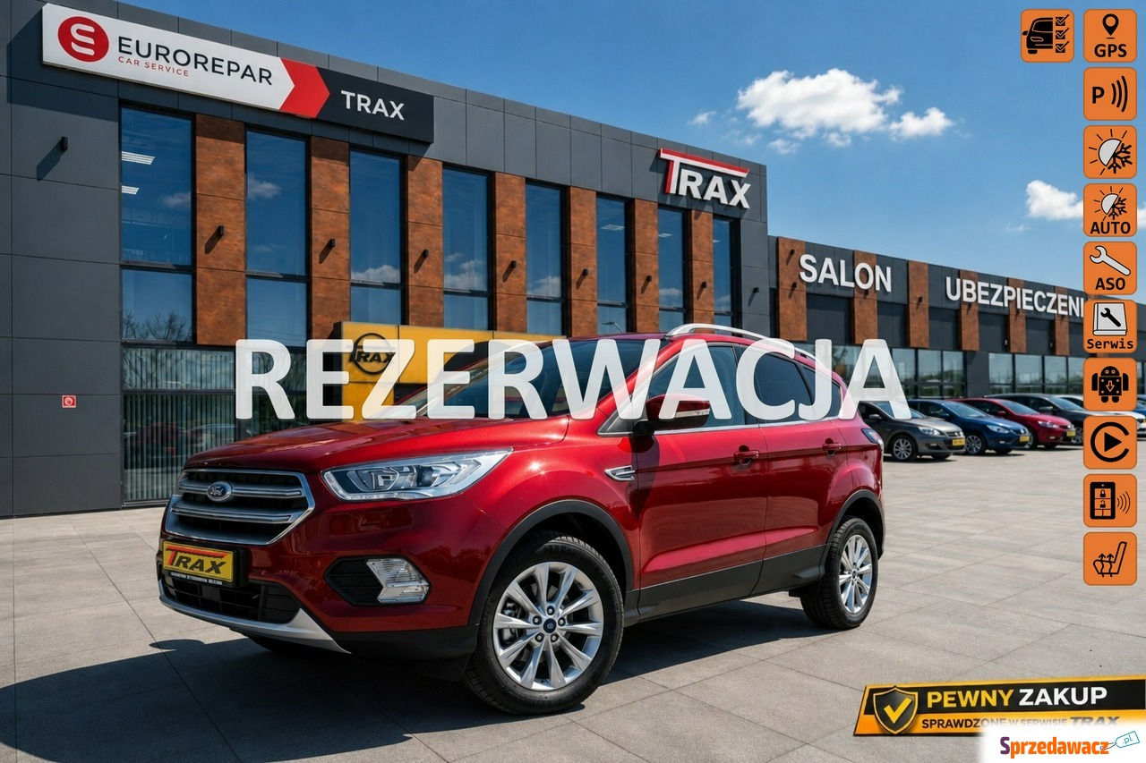 Ford Kuga 2019