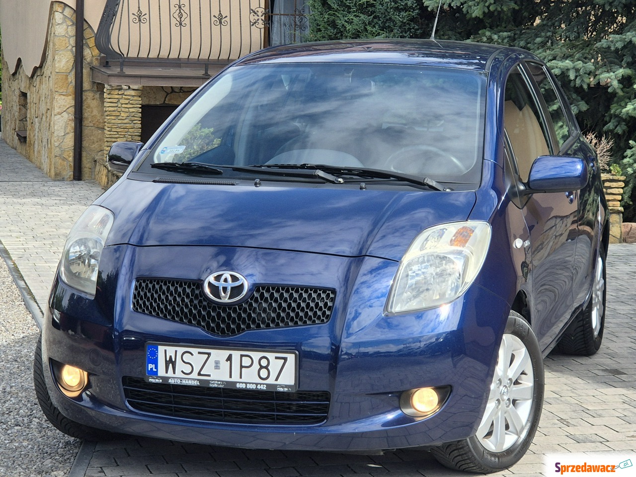 Toyota Yaris 2008