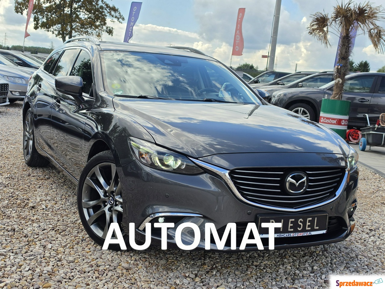 Mazda 6 2017