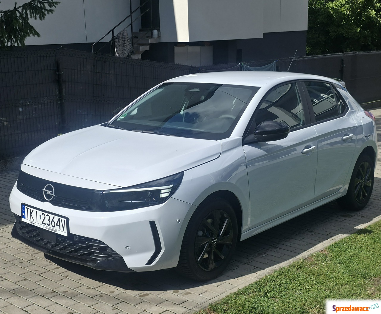 Opel Corsa 2025